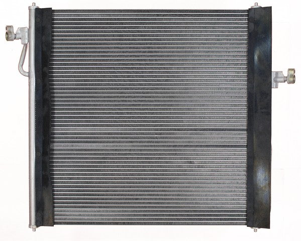 A/C Condenser Agility Autoparts 7014770