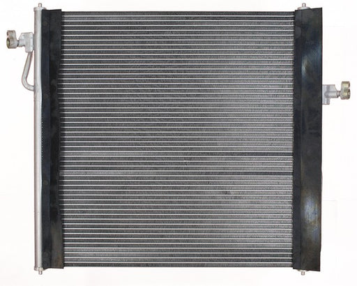 A/C Condenser Agility Autoparts 7014770