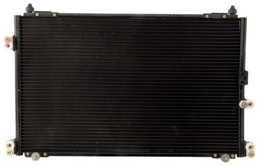 A/C Condenser Agility Autoparts 7014773