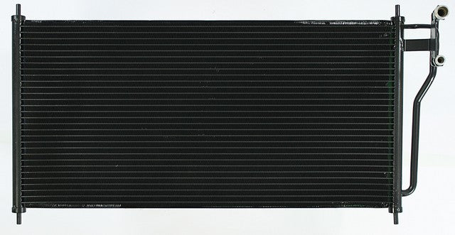 A/C Condenser Agility Autoparts 7014774