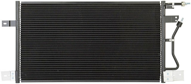 A/C Condenser Agility Autoparts 7014779