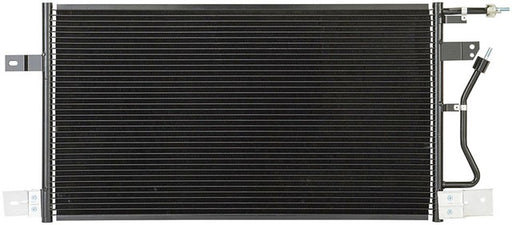 A/C Condenser Agility Autoparts 7014779