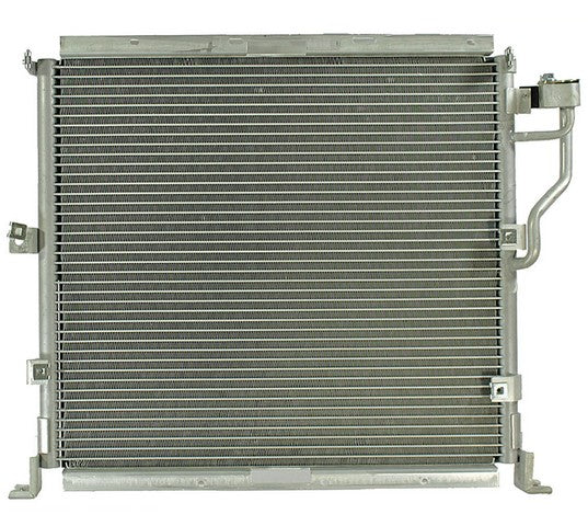 A/C Condenser Agility Autoparts 7014782