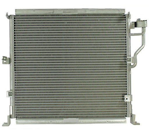 A/C Condenser Agility Autoparts 7014782