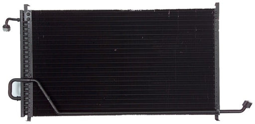 A/C Condenser Agility Autoparts 7014783