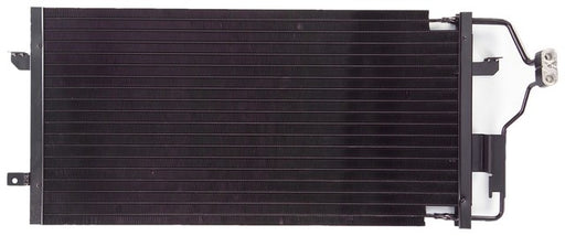 A/C Condenser Agility Autoparts 7014784