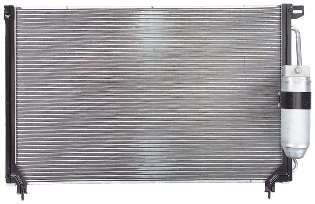 A/C Condenser Agility Autoparts 7014785