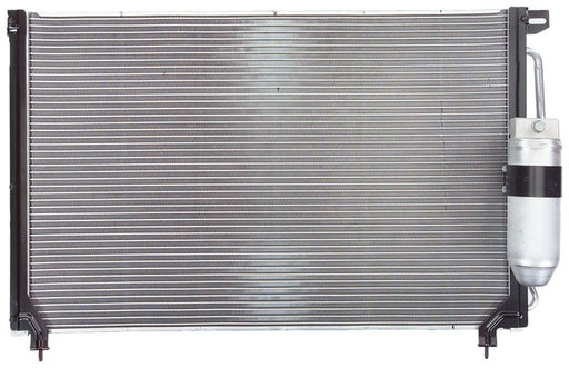 A/C Condenser Agility Autoparts 7014785