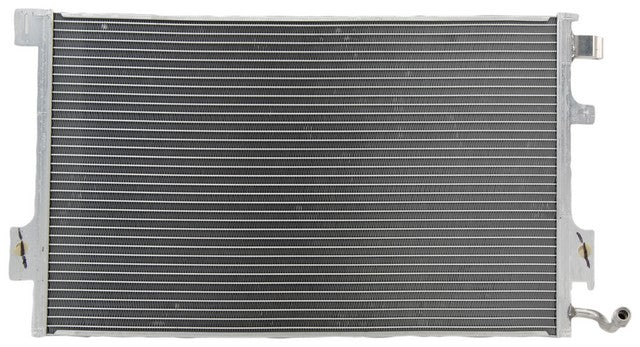 A/C Condenser Agility Autoparts 7014786