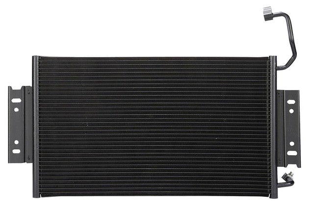 A/C Condenser Agility Autoparts 7014787