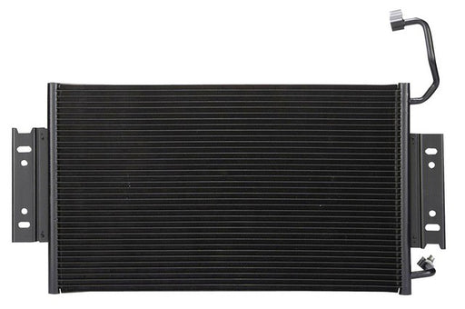 A/C Condenser Agility Autoparts 7014787