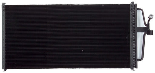 A/C Condenser Agility Autoparts 7014788