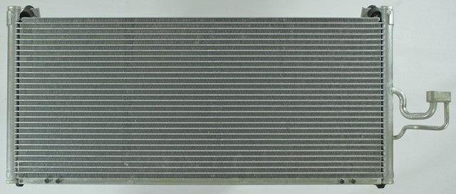A/C Condenser Agility Autoparts 7014791