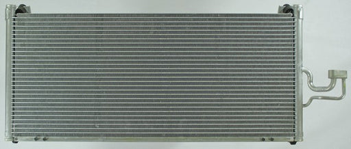 A/C Condenser Agility Autoparts 7014791