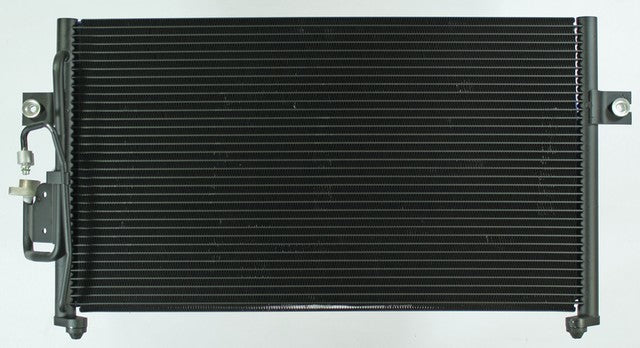 A/C Condenser Agility Autoparts 7014793