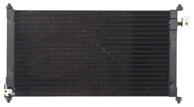 A/C Condenser Agility Autoparts 7014802