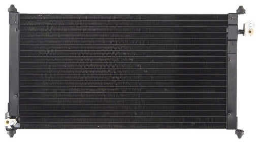 A/C Condenser Agility Autoparts 7014802