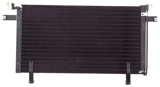 A/C Condenser Agility Autoparts 7014810