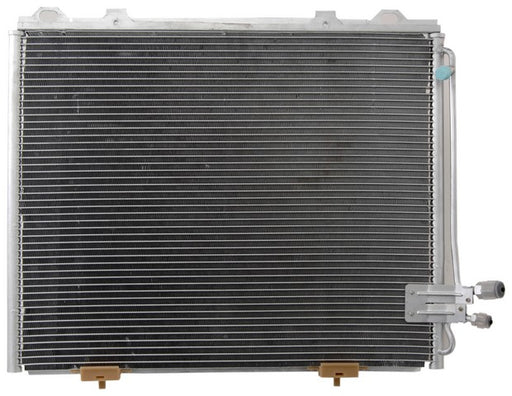 A/C Condenser Agility Autoparts 7014814