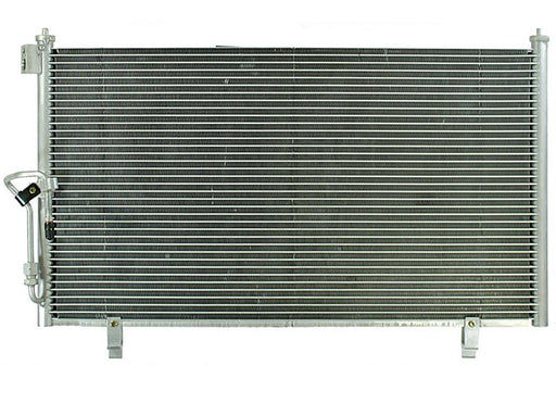 A/C Condenser Agility Autoparts 7014817