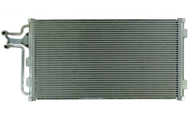 A/C Condenser Agility Autoparts 7014819