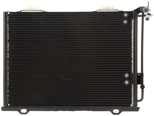 A/C Condenser Agility Autoparts 7014825