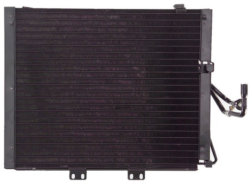 A/C Condenser Agility Autoparts 7014826