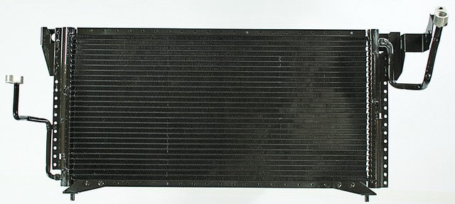 A/C Condenser Agility Autoparts 7014835