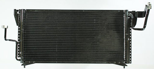 A/C Condenser Agility Autoparts 7014835