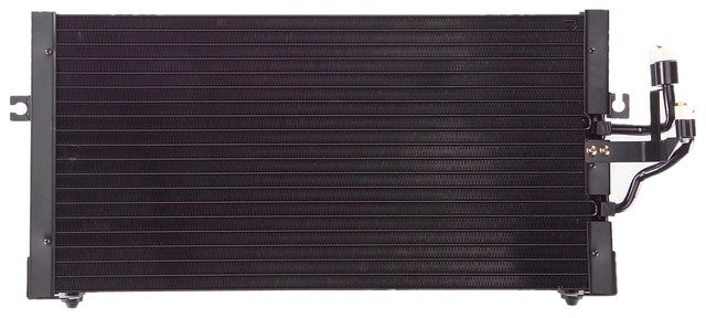 A/C Condenser Agility Autoparts 7014837