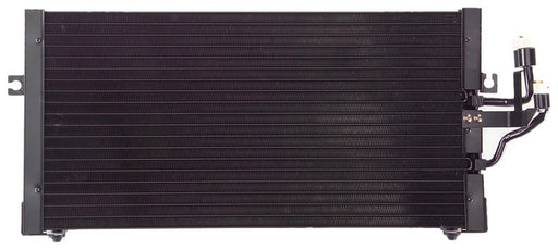 A/C Condenser Agility Autoparts 7014837