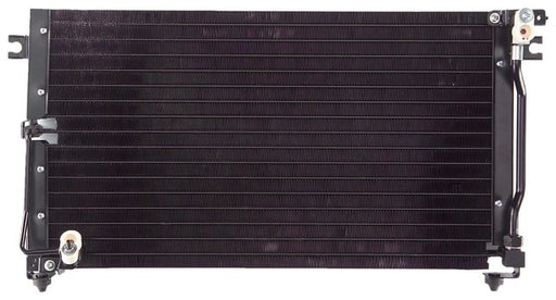A/C Condenser Agility Autoparts 7014838