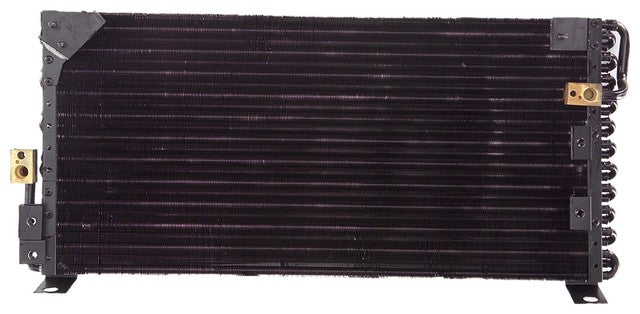 A/C Condenser Agility Autoparts 7014840