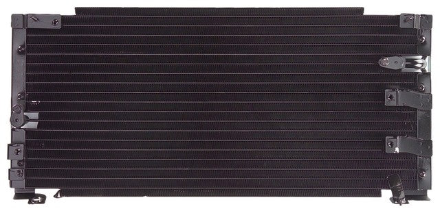 A/C Condenser Agility Autoparts 7014841