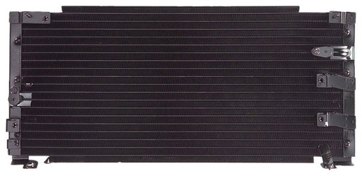 A/C Condenser Agility Autoparts 7014841
