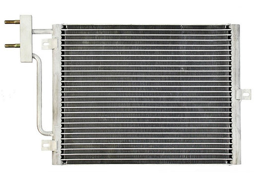A/C Condenser Agility Autoparts 7014848