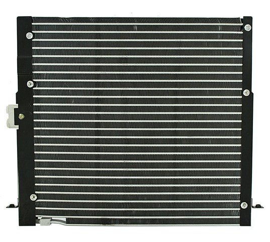 A/C Condenser Agility Autoparts 7014852