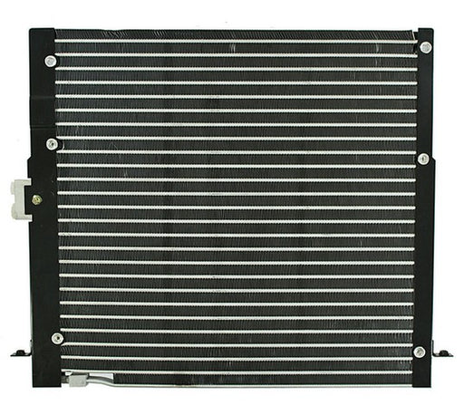 A/C Condenser Agility Autoparts 7014852