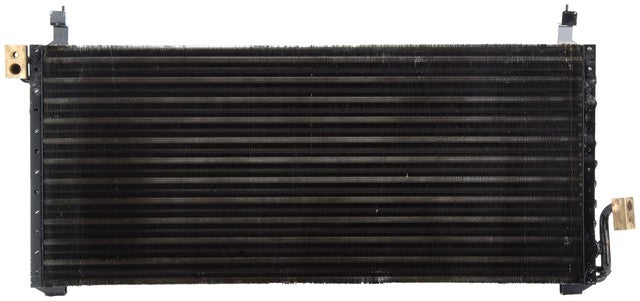 A/C Condenser Agility Autoparts 7014857