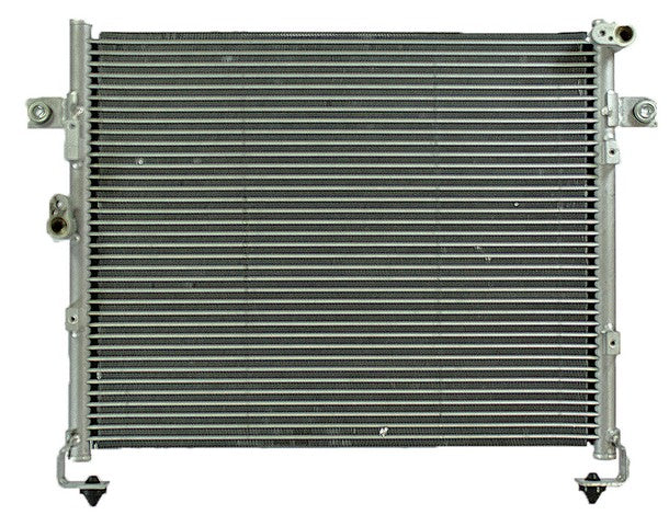 A/C Condenser Agility Autoparts 7014859