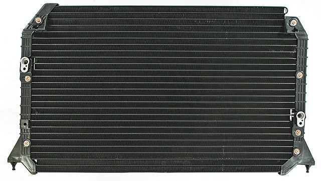 A/C Condenser Agility Autoparts 7014862