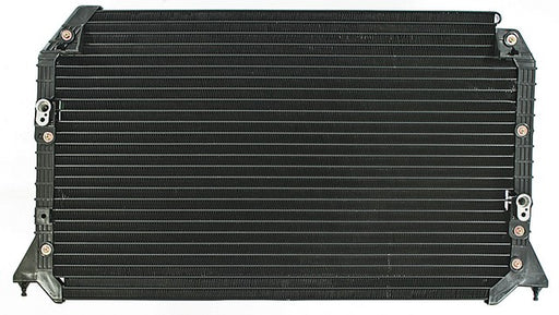 A/C Condenser Agility Autoparts 7014862
