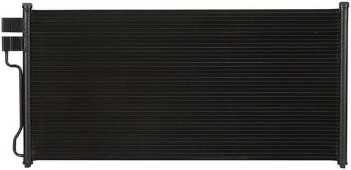 A/C Condenser Agility Autoparts 7014879
