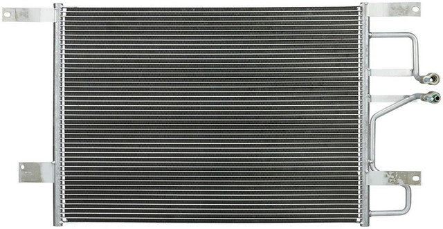 A/C Condenser Agility Autoparts 7014881
