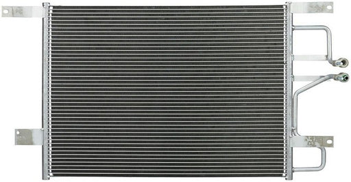 A/C Condenser Agility Autoparts 7014881
