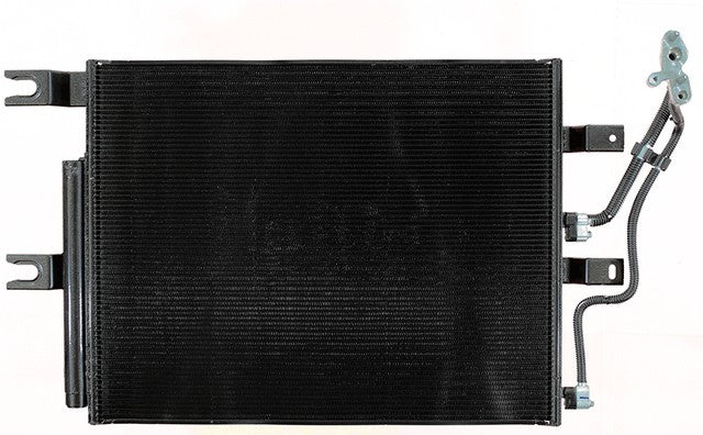 A/C Condenser Agility Autoparts 7014885