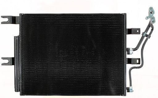 A/C Condenser Agility Autoparts 7014885