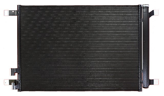 A/C Condenser Agility Autoparts 7014891