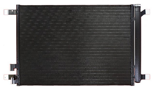 A/C Condenser Agility Autoparts 7014891