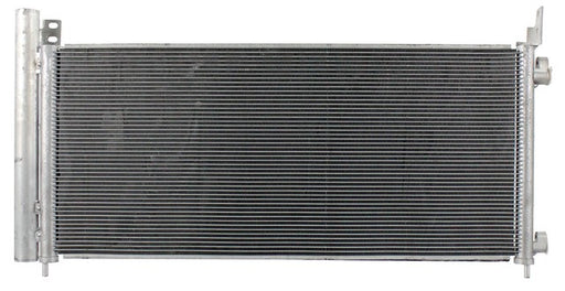 A/C Condenser Agility Autoparts 7014892